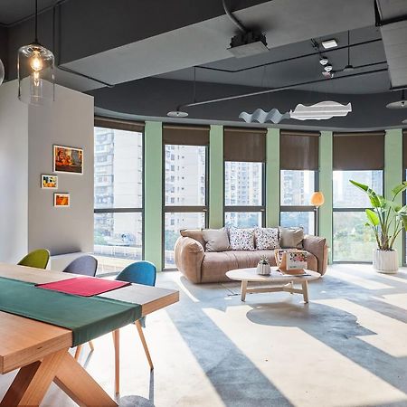 Kafnu Taipei Hotell Eksteriør bilde