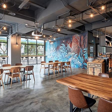 Kafnu Taipei Hotell Eksteriør bilde