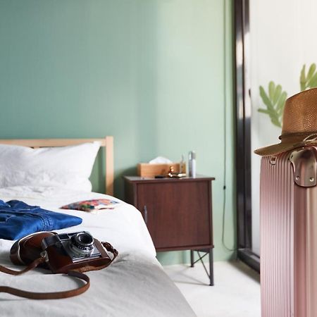 Kafnu Taipei Hotell Eksteriør bilde
