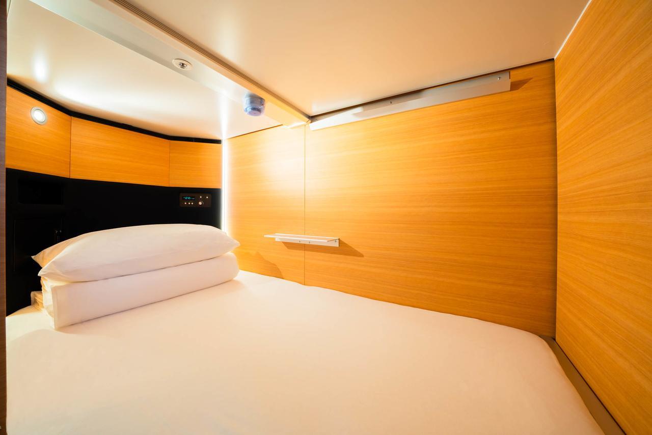 Kafnu Taipei Hotell Eksteriør bilde