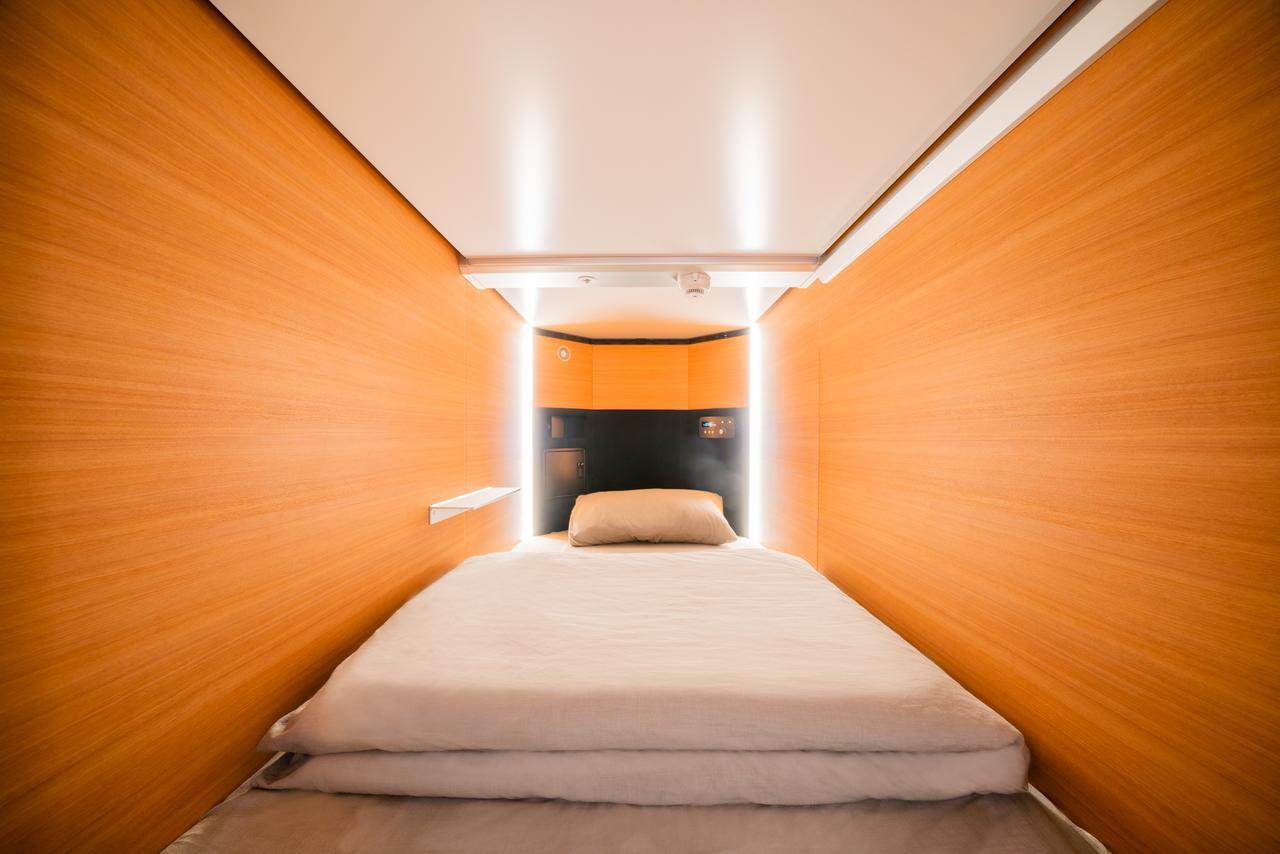 Kafnu Taipei Hotell Eksteriør bilde