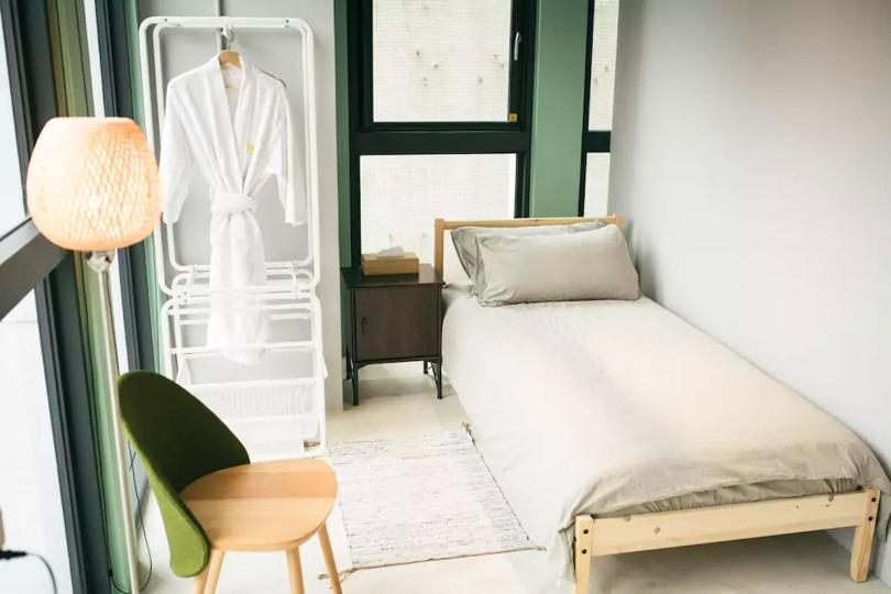 Kafnu Taipei Hotell Eksteriør bilde